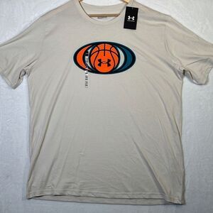 Under armour men T-shirt - XXL- NWT‎